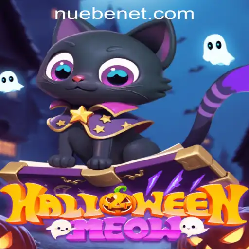 HalloweenMeow: Embrace the Spooky Season with NUEBE