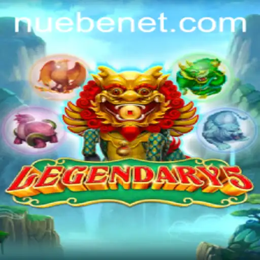 Explore Legendary5: A Thrilling New Adventure Featuring NUEBE