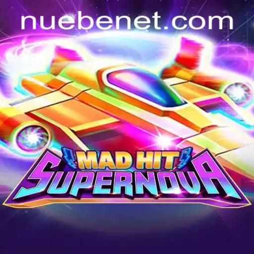 MadHitSupernova: A Thrilling Game Experience with NUEBE